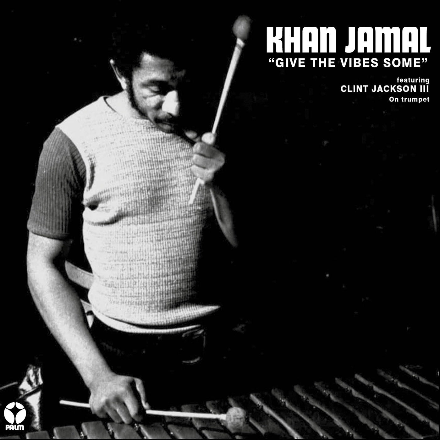 Khan Jamal - Give The Vibes Some (LP)