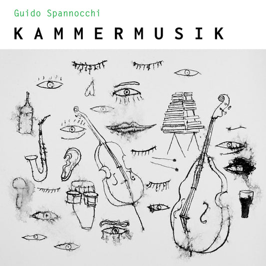 Guido Spannocchi - Kammermusik (LP)