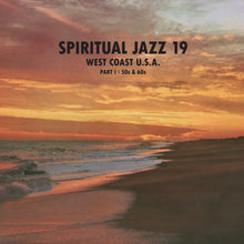 Various Artists - Spiritual Jazz 19 - West Coast USA Part 1: 50s & 60s (LP)