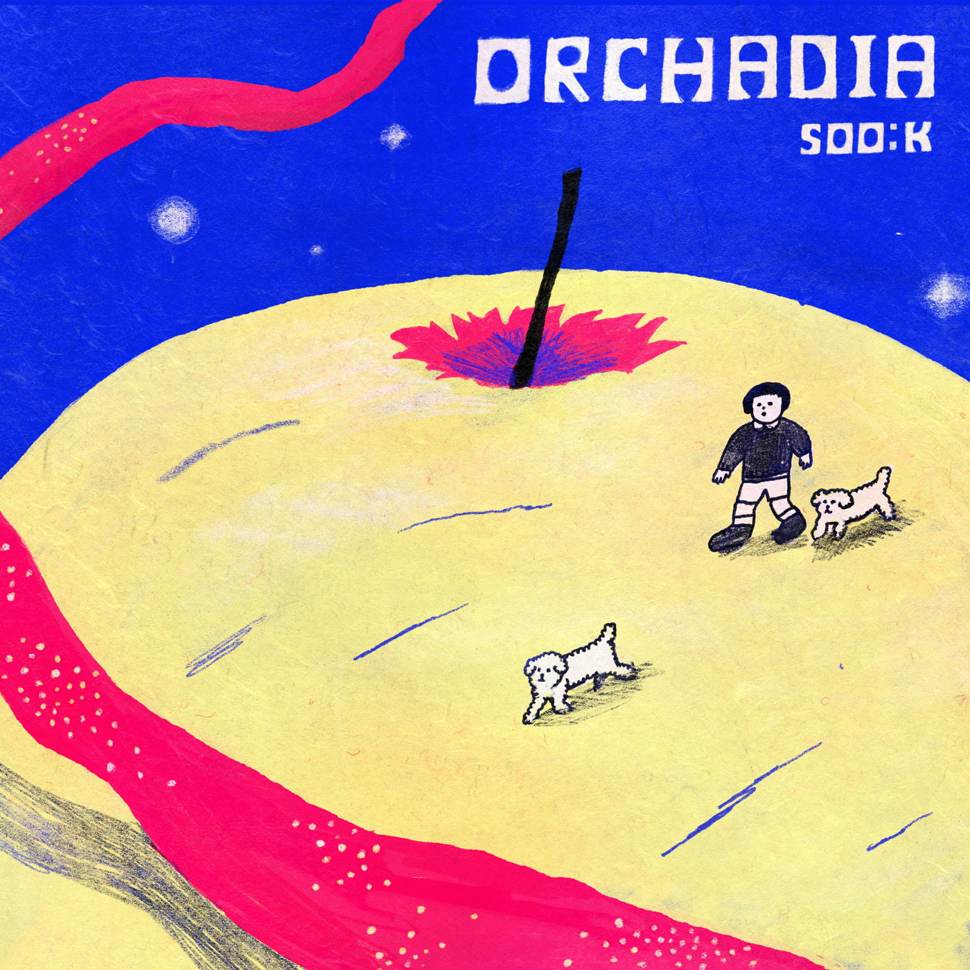 soo:k - Orchadia (LP)