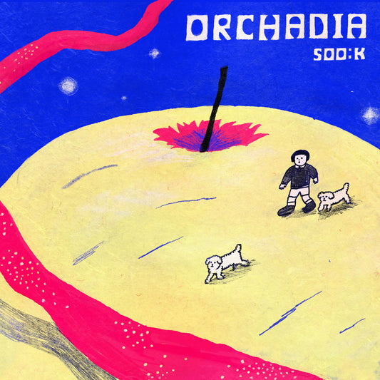 soo:k - Orchadia (LP)