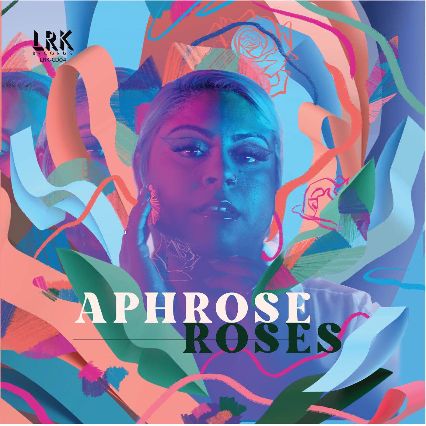Aphrose - Roses (CD)