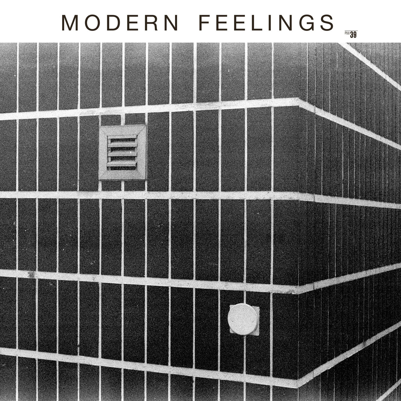 Modern Feelings - Modern Feelings (LP)