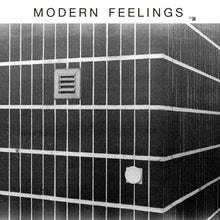 Modern Feelings - Modern Feelings (LP)