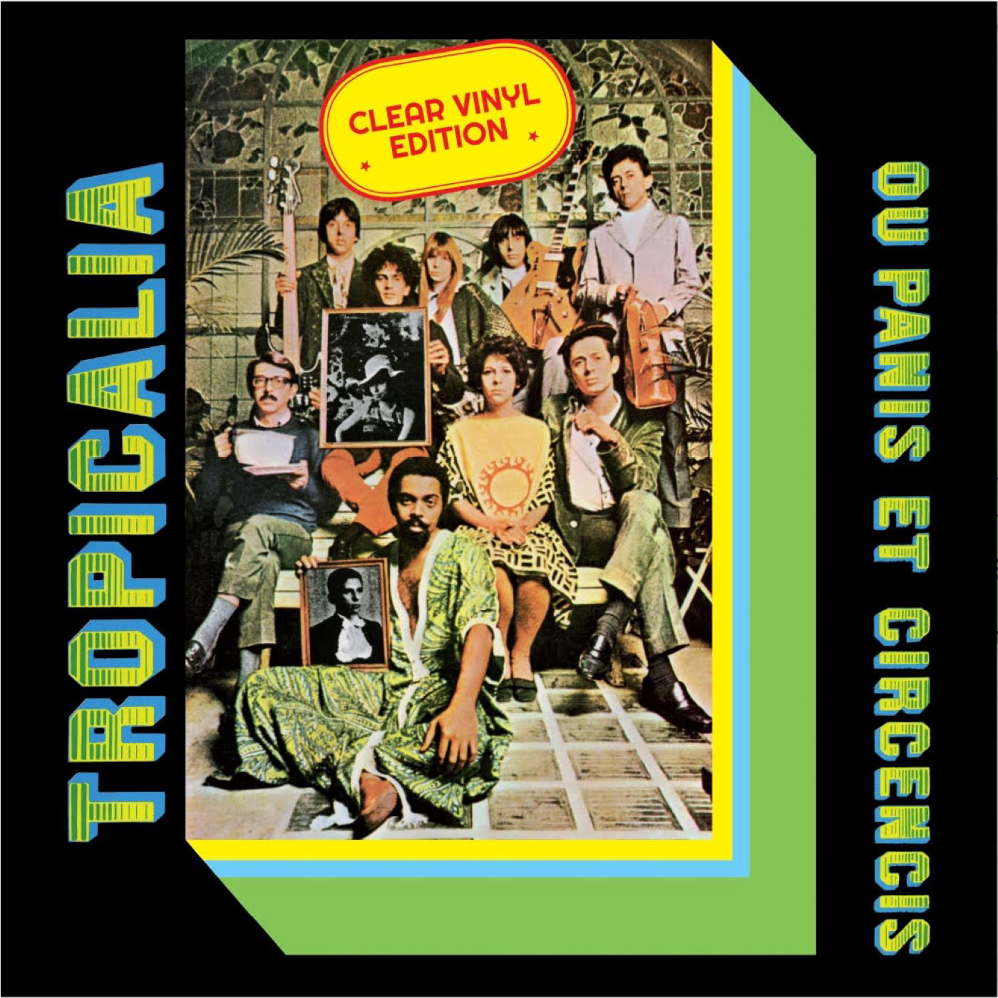 VA - Tropicalia Ou Panis Et Circensis (LP)