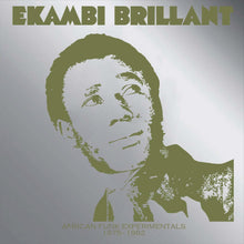 Ekambi Brillant - African Funk Experimentals (1975-1982) (LP)