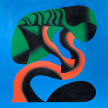 The Psychedelic Freaks & Horatio Luna - Passing Through The Doorways Of Your Mind (LP)