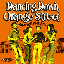 Various Artists - Dancing Down Orange Street (CD)