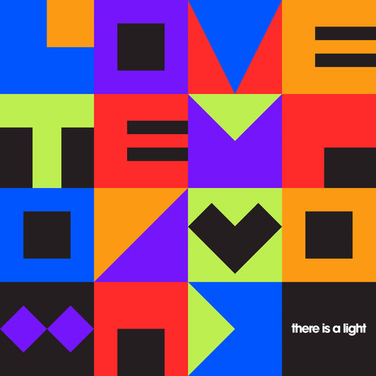 lovetempo - There Is a Light (LP)