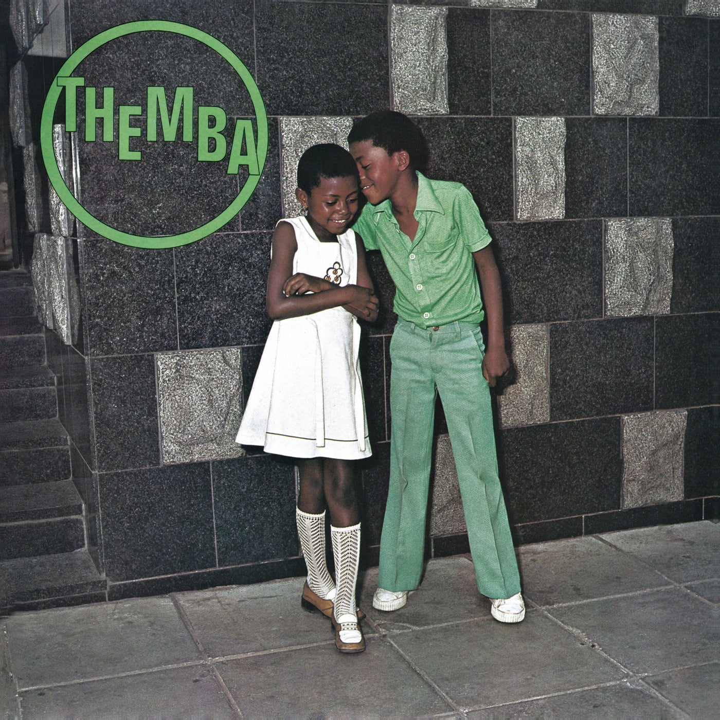 Themba - Themba (LP)
