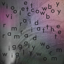 Violet Cowboy - Ramraid at the Wiggly Worm (CD)
