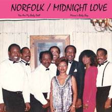 Norfolk & Midnight Love - Mamas Baby Boy / You Are My Doll Baby (7")