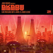 Akabu - The Phuture Ain't What It Used to Be (CD)