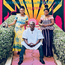 Alogte Oho & His Sounds of Joy - O Yinne! (LP)