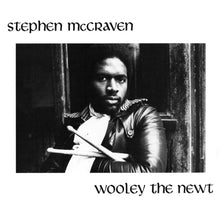 Stephen McCraven - Wooley the Newt (LP)