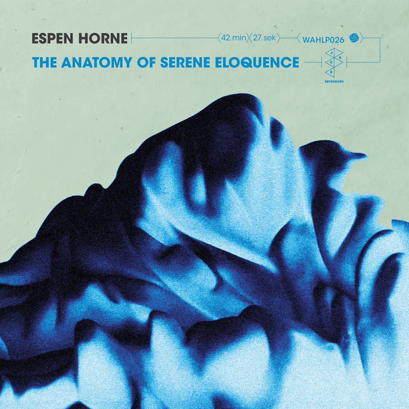 Espen Horne - The Anatomy Of Serene Eloquence (LP)