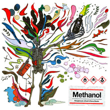 Roughneck Jihad & Senz Beats - Methanol (LP)
