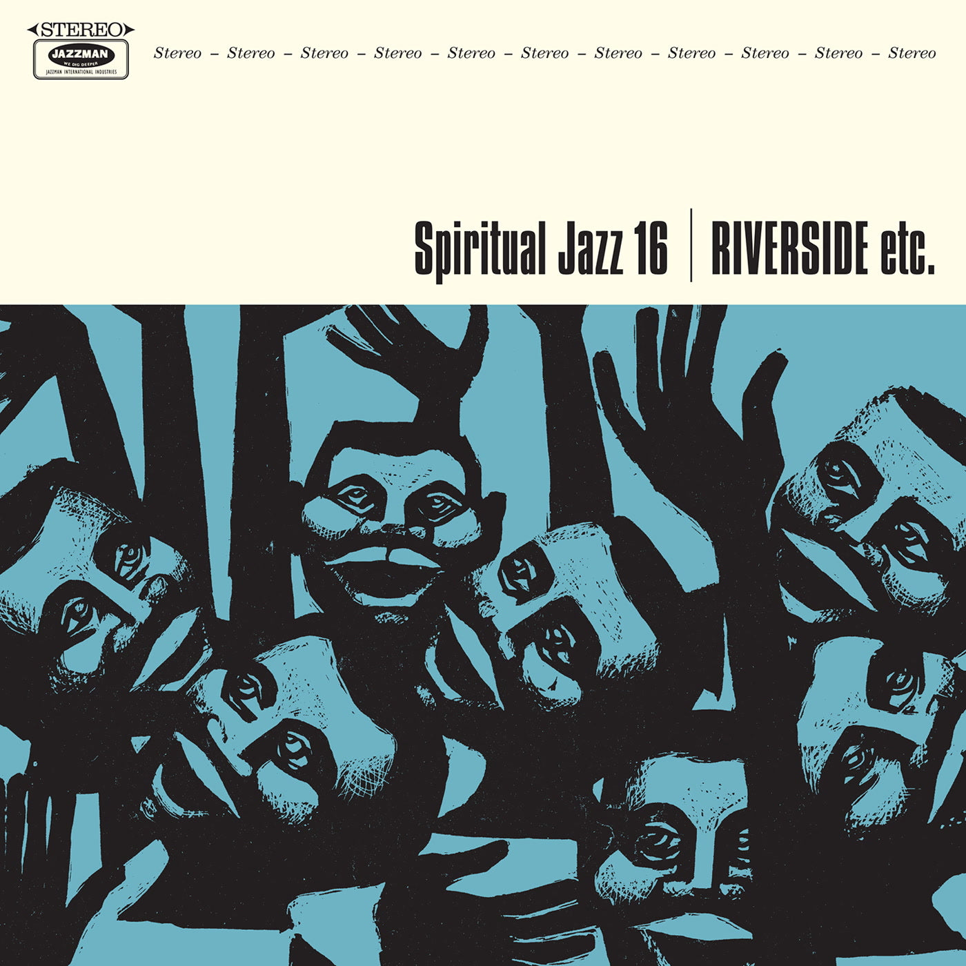 Various Artists - Spiritual Jazz 16: Riverside etc (LP)