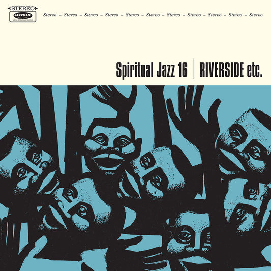 Various Artists - Spiritual Jazz 16: Riverside etc (LP)