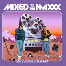 Various Artists - Mixed To The Maxxx by Dave 'Love' Lee & John Morales (CD)