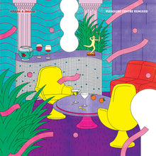 Kraak & Smaak - Pleasure Centre Remixed Vol.2 (Picture Disc) (12")