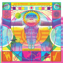 Various Artists - Outernational - Live from Studio Two (LP)
