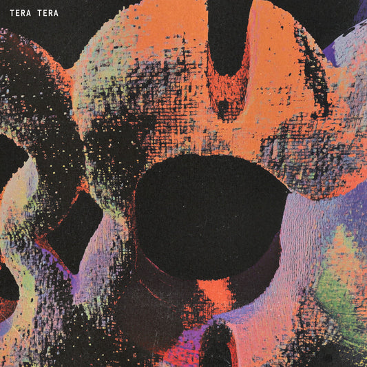 Tera Tera, Jacopo Battaglia & Adriano Viterbini - Tera Tera (LP)