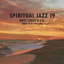 Various Artists - Spiritual Jazz 19 - West Coast USA Parts 1 & 2: 50s - 80s (CD)