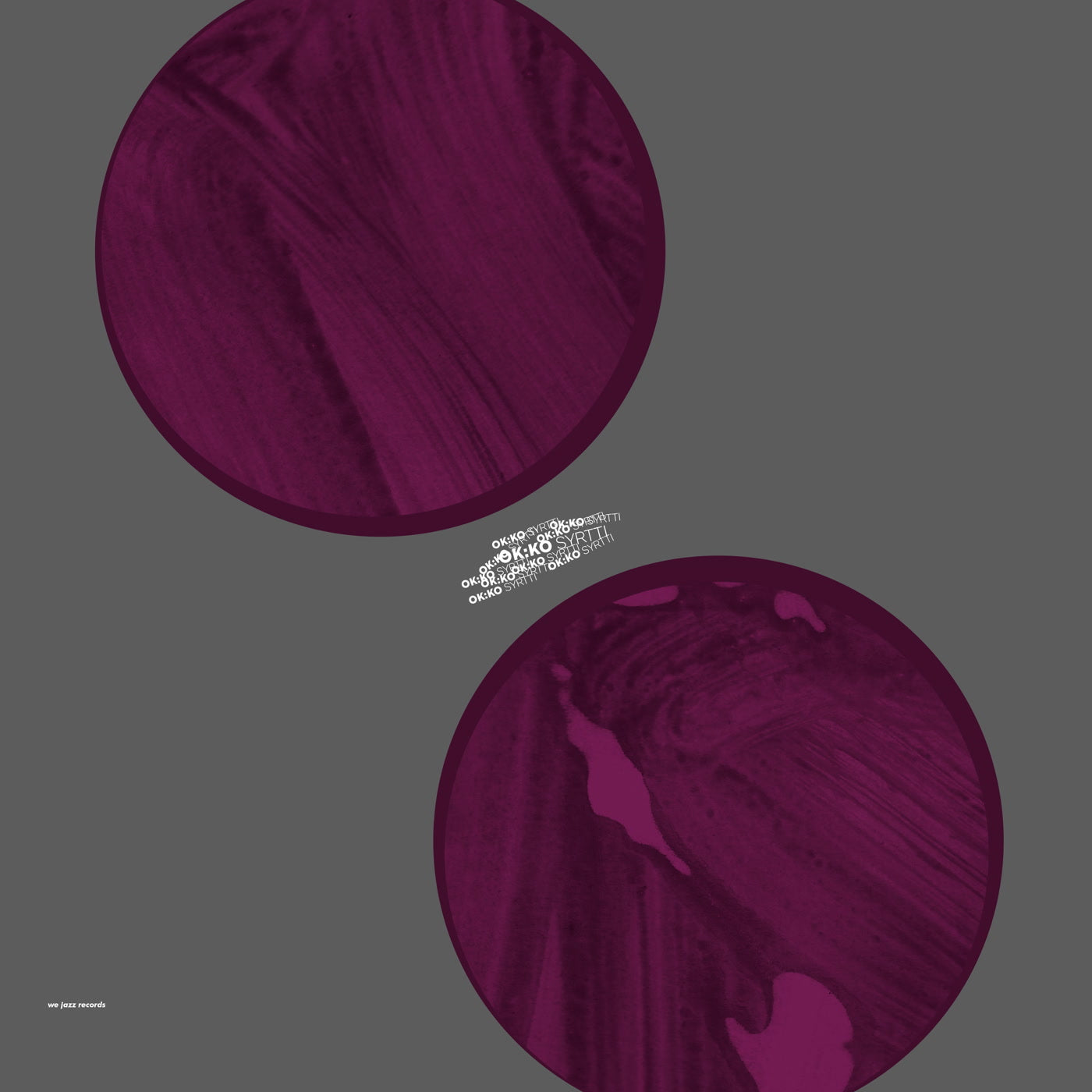 OK:KO - Syrtti (CD)