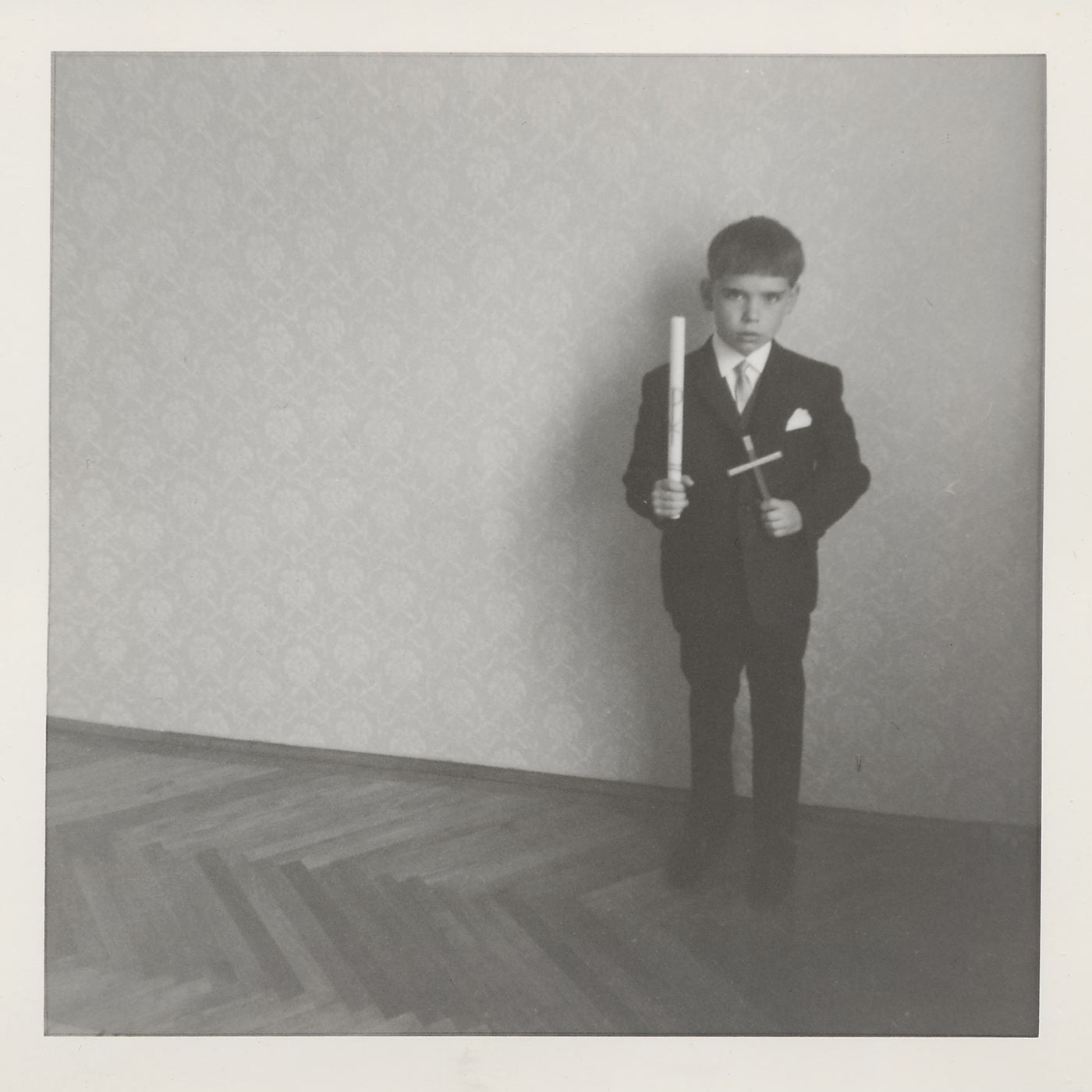 Ulrich Troyer - MOMENTS (7")
