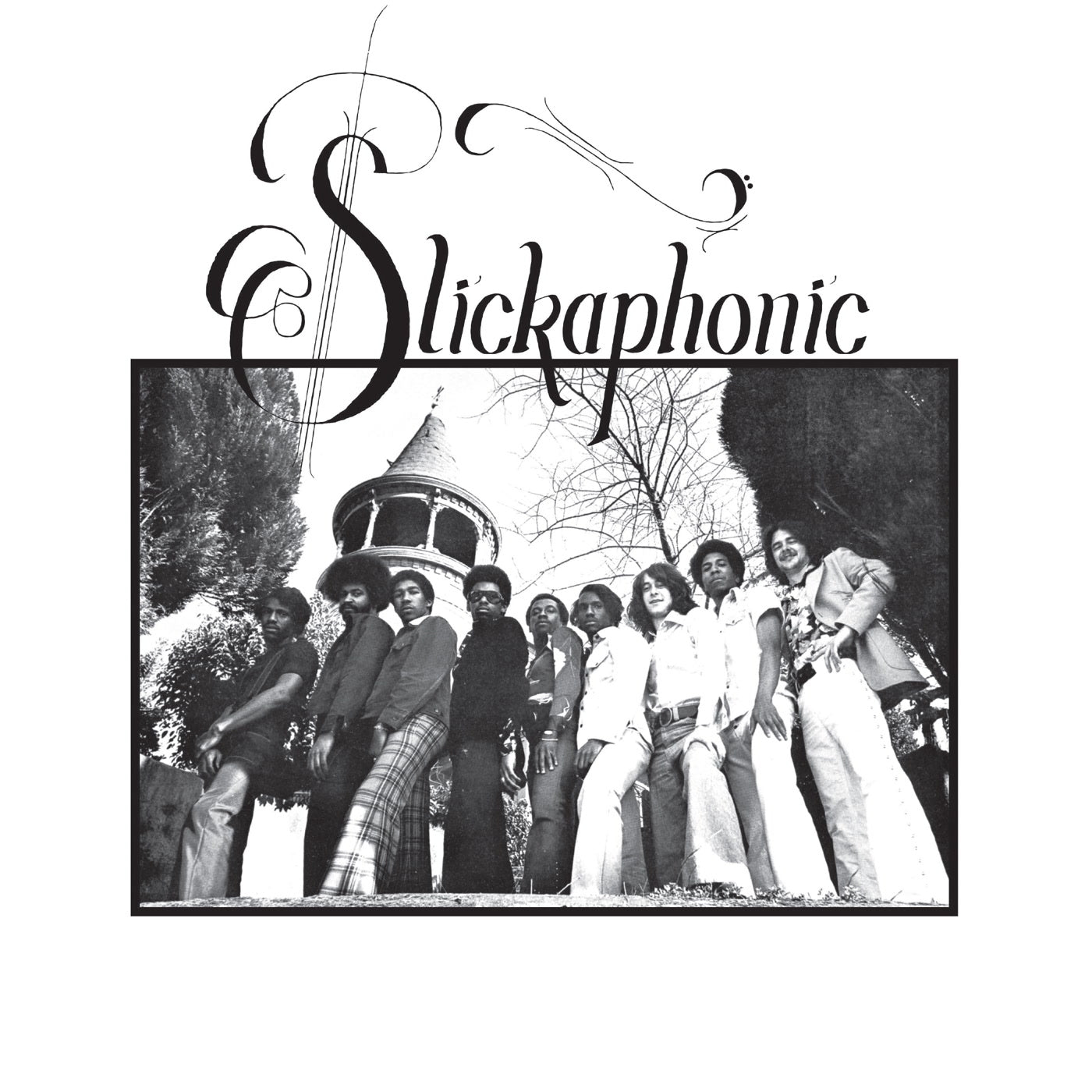 Slickaphonic - Back into My Life Again / Bubba (7")