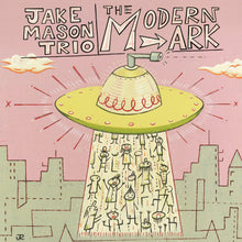 Jake Mason Trio - The Modern Ark (LP)
