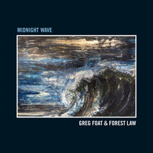 Greg Foat & Forest Law - Midnight Wave (LP)