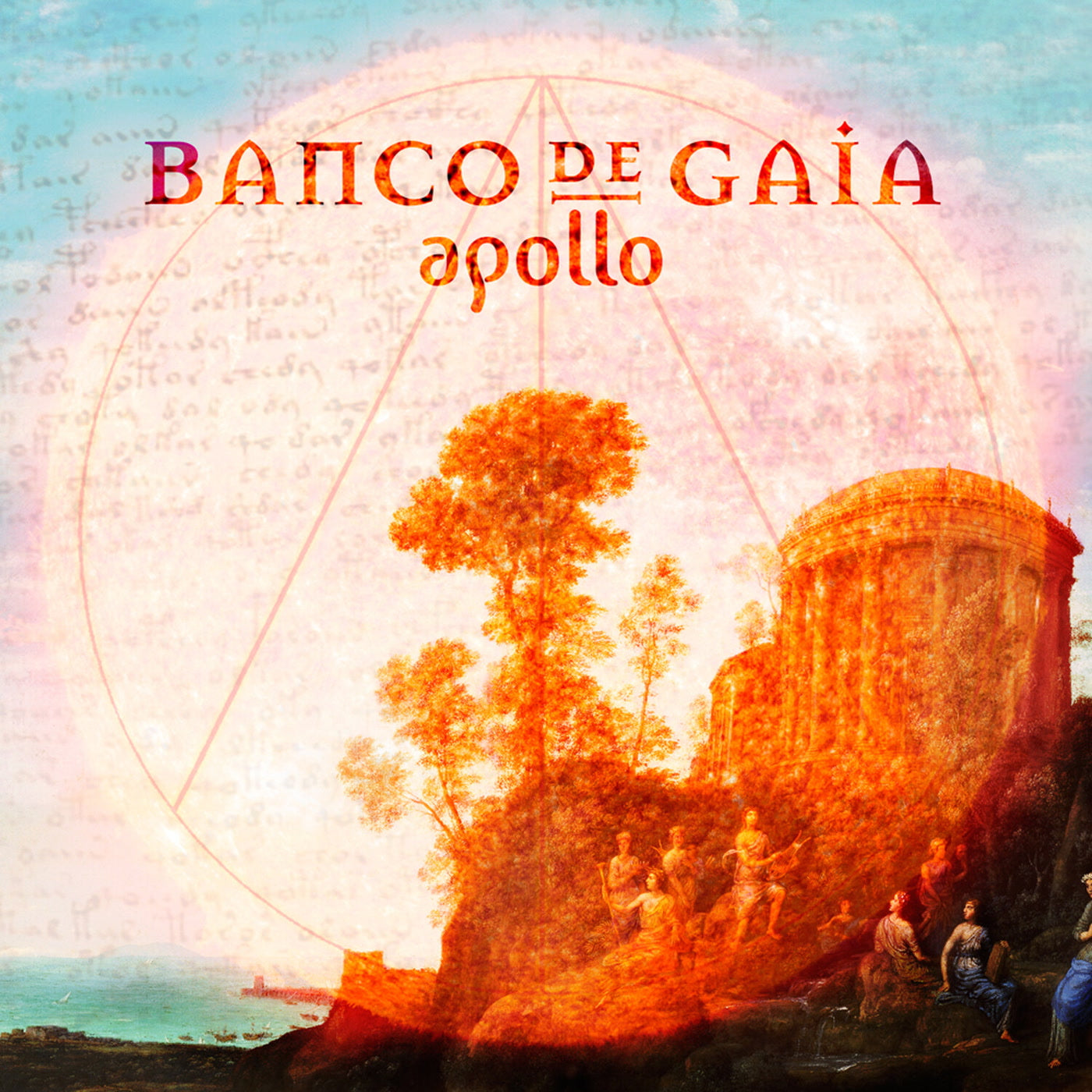 Banco de Gaia - Apollo (CD)