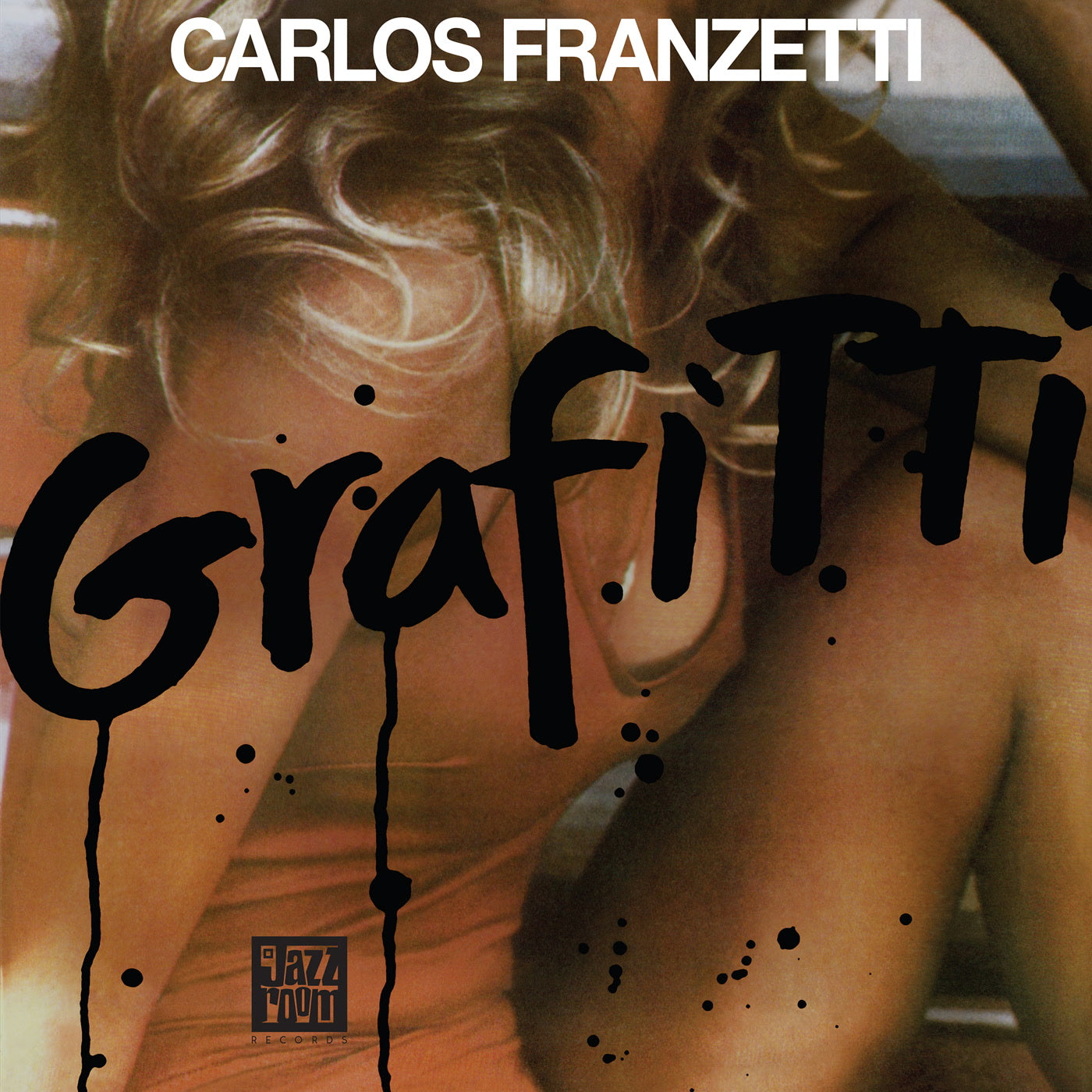 Carlos Franzetti - Graffiti (LP)