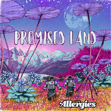 The Allergies - Promised Land (CD)