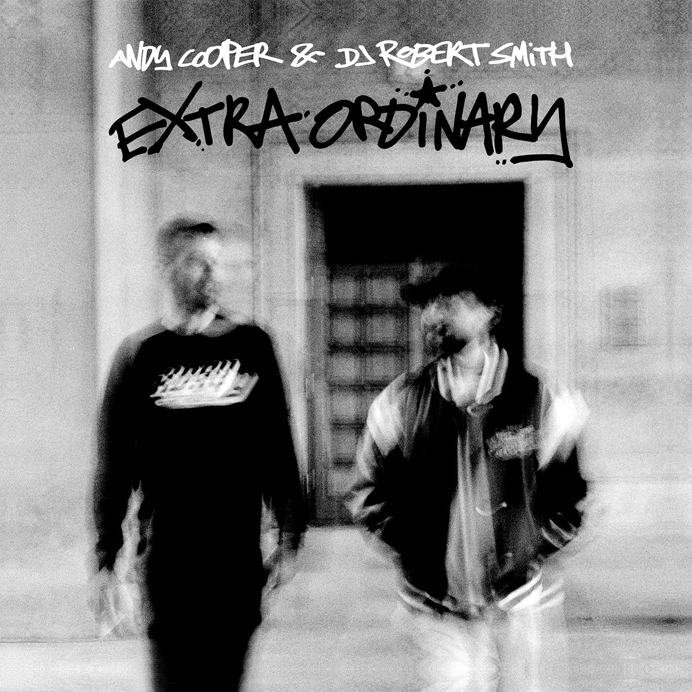 Andy Cooper & DJ Robert Smith - Extra Ordinary (LP)