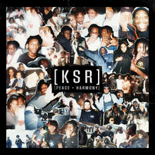 [ K S R ] - Peace + Harmony (12")