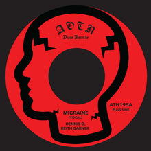 Keith Garner & Dennis O - Migraine (7")