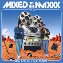Various Artists - Mixed To The Maxxx (PART ONE) (LP)