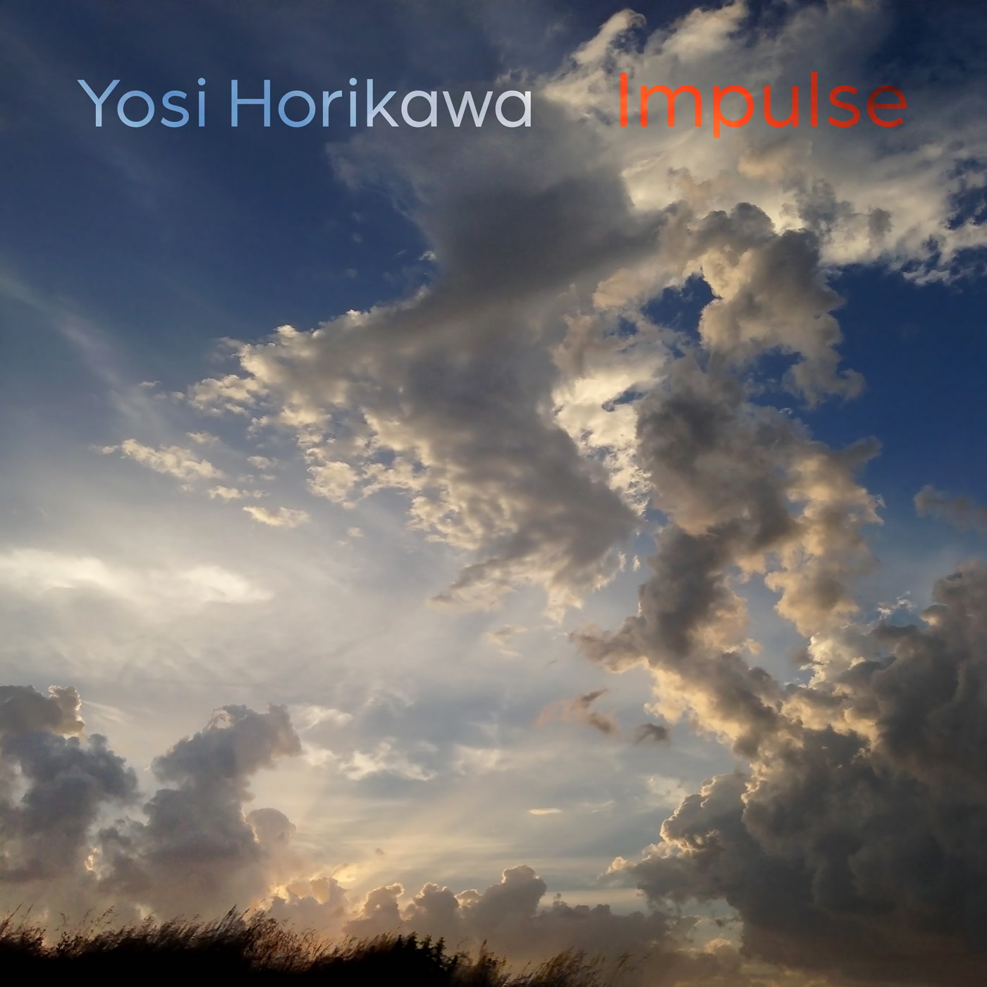 Yosi Horikawa - Impulse (LP)