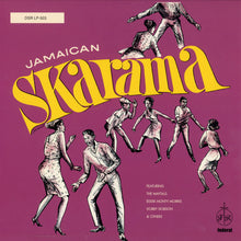 Various Artists - Jamaican Skarama (CD)