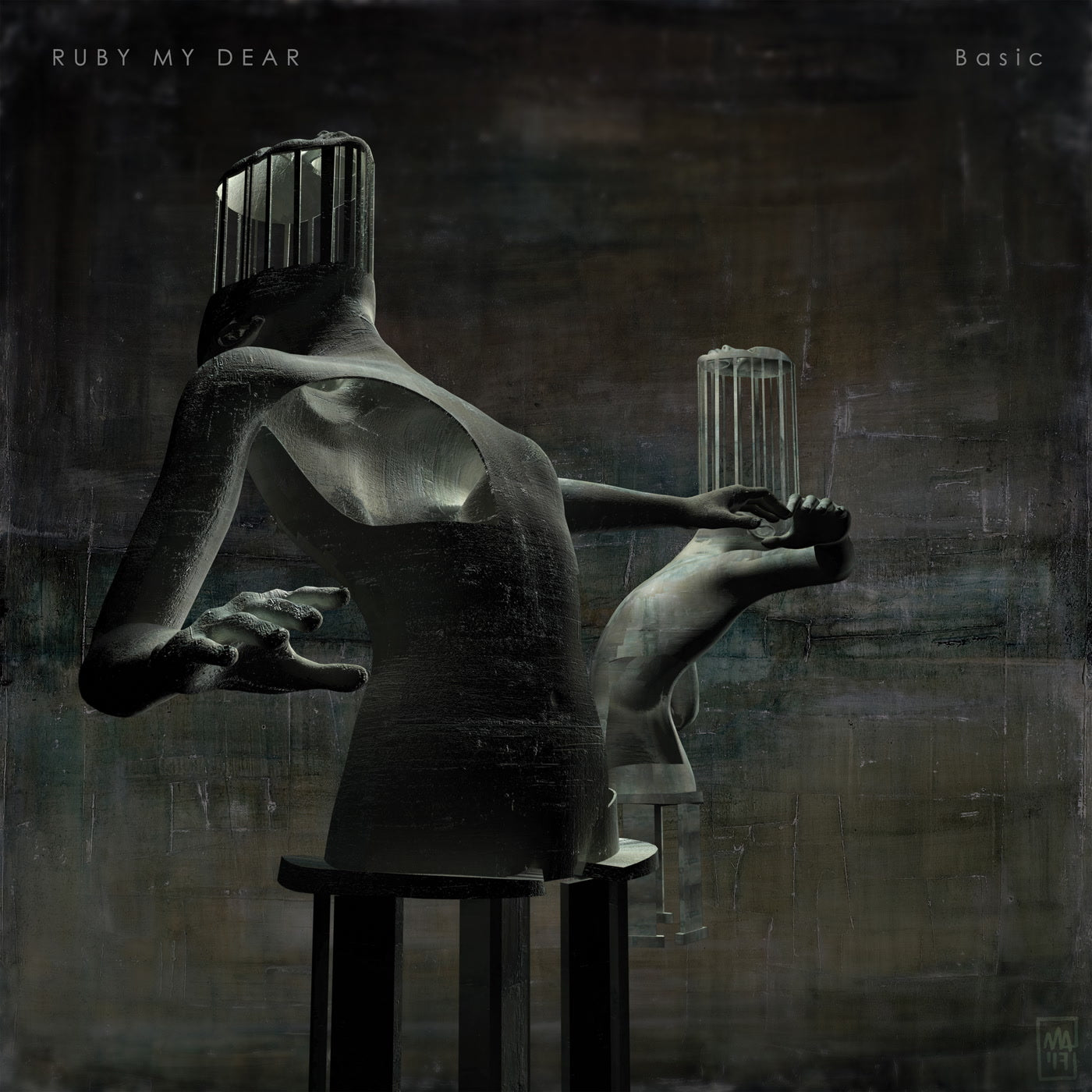 Ruby My Dear - Basic (12")