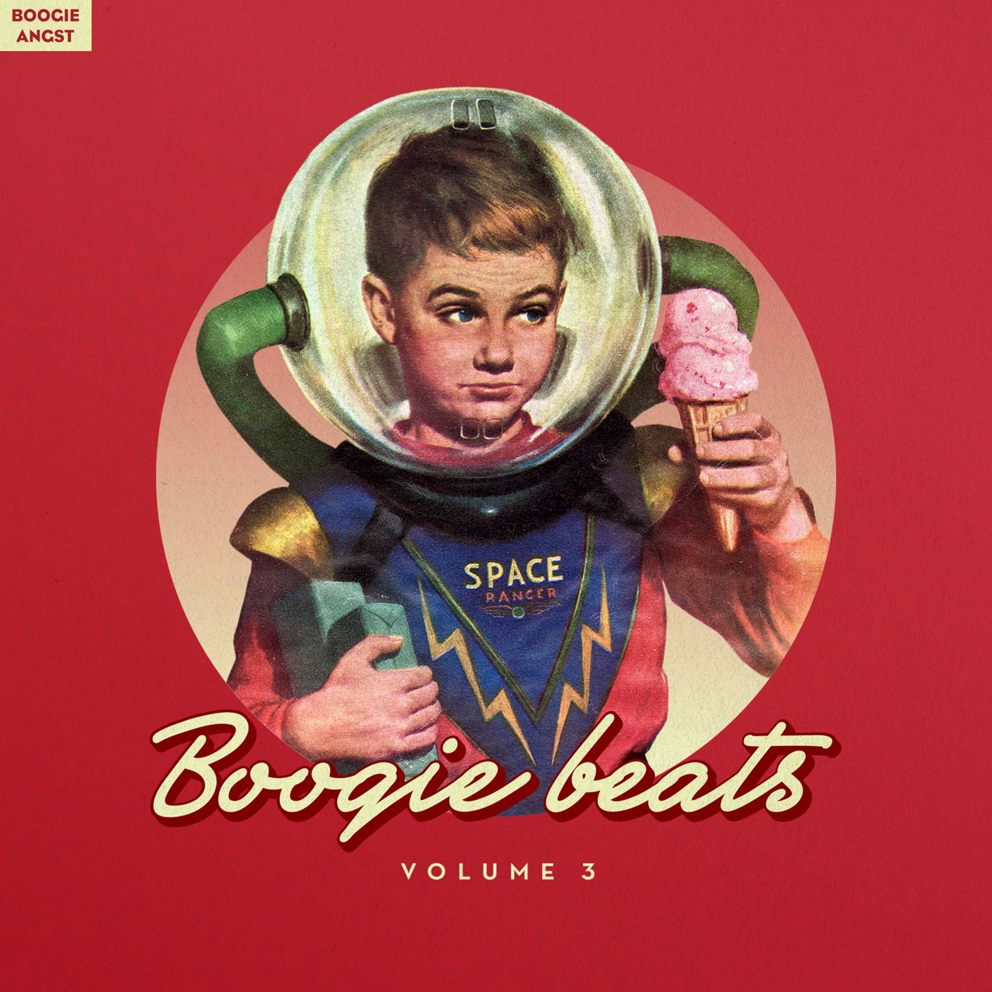 Various Artists - Boogie Beats Vol. 3 (12")