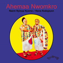 Ahemaa Nwomkro - Nsem Nyinaa Nyame (7")