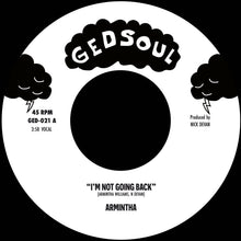 Arminrtha - I'm Not Going Back (7")