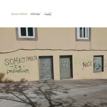 Bana Haffar - intimaa' (LP)