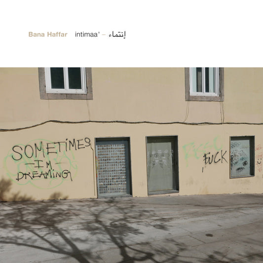 Bana Haffar - intimaa' (LP)