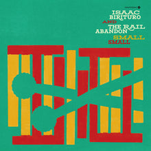 Isaac Birituro & The Rail Abandon - Small Small (CD)