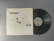Phillip Fullwood & Winston McKenzie - Words In Dub (LP) US 1979 VG+